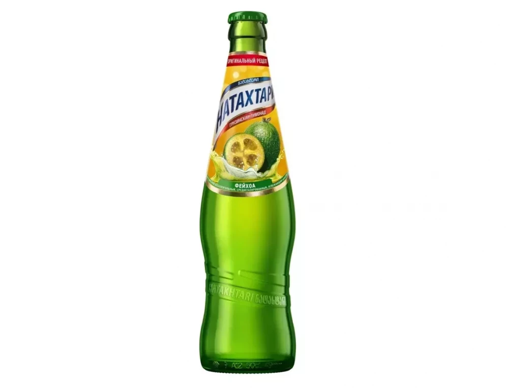Лимонад Натахтари Фейхоа