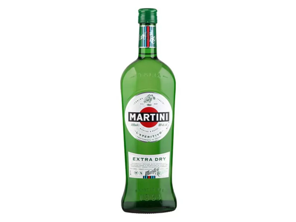 Мартини Экстра Драй