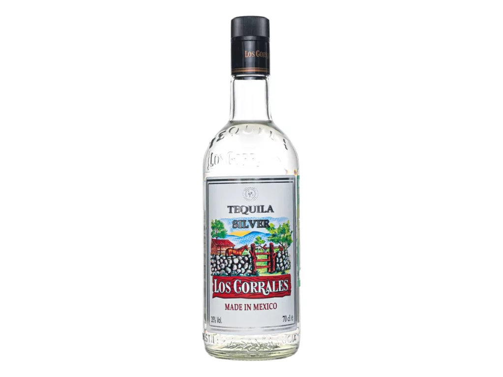 Текила Лос Корралес