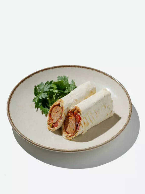 Шаурма из курицы
