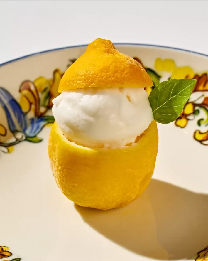 МОРОЖЕНОЕ "ДОН ЛИМОН"