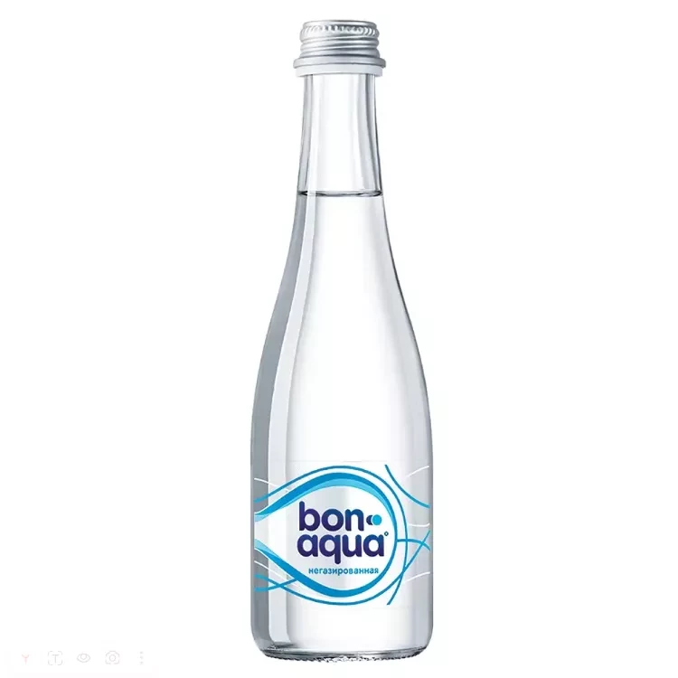 Вода BONA AQUA без газа