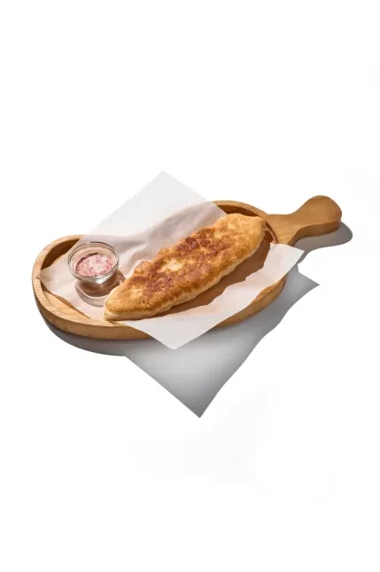 Армянский домашний пирожок с картофелем