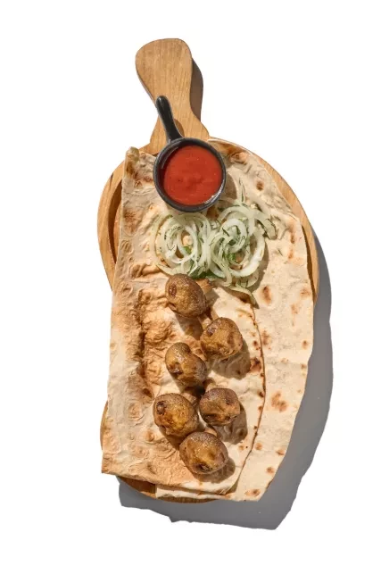 Шампиньоны