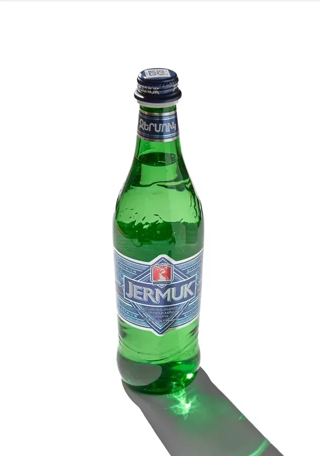 Вода Джермук негазированная