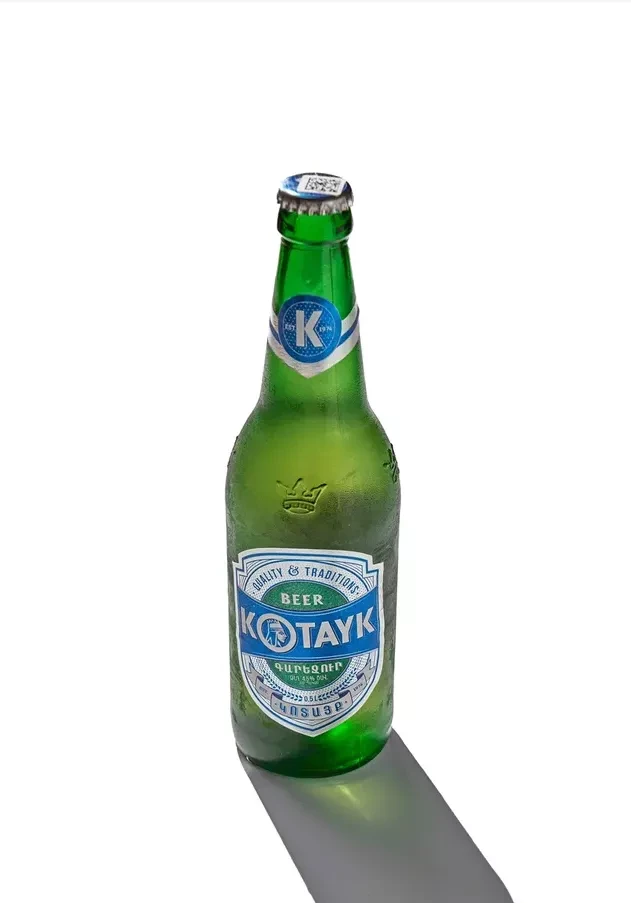 Пиво "Котайк"