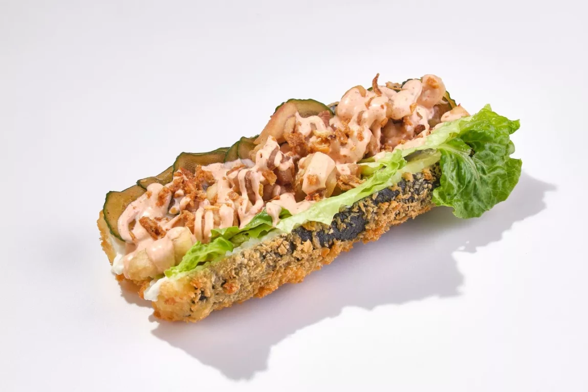 Суши Дог с курицей