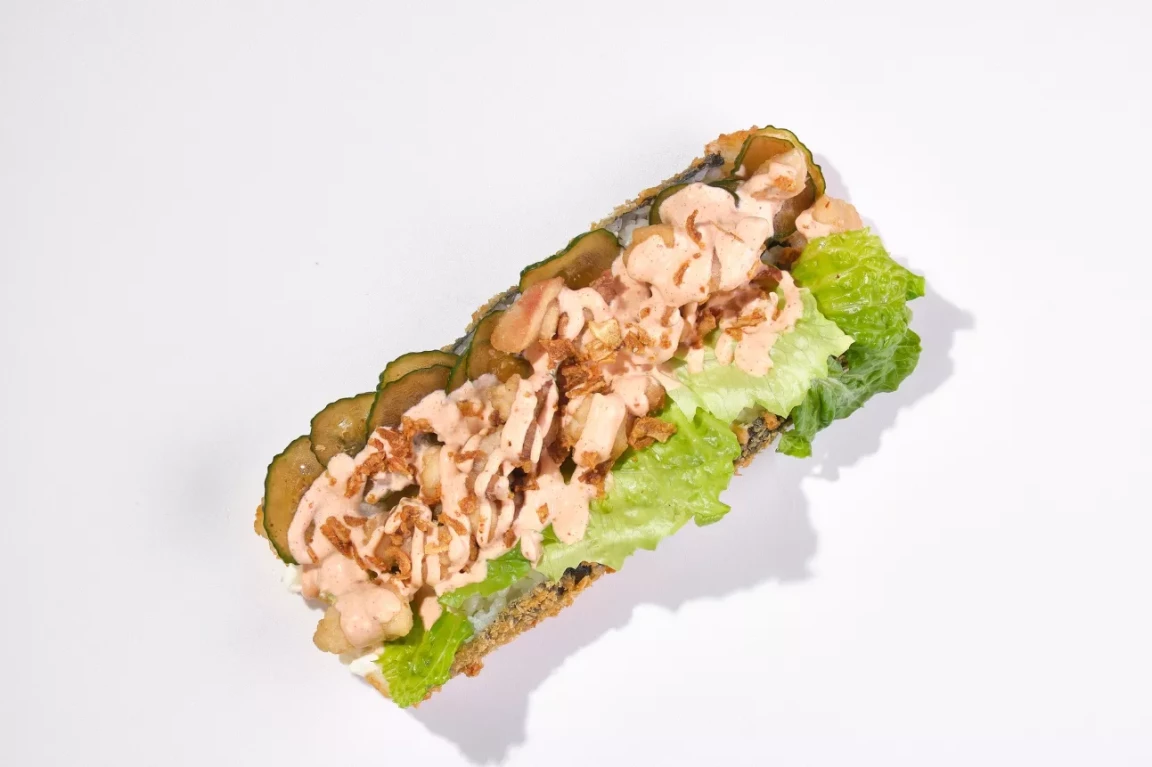 Суши Дог с курицей