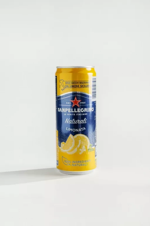 San Pellegrino лимон