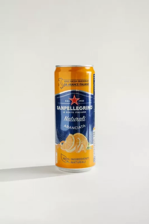 San Pellegrino апельсин