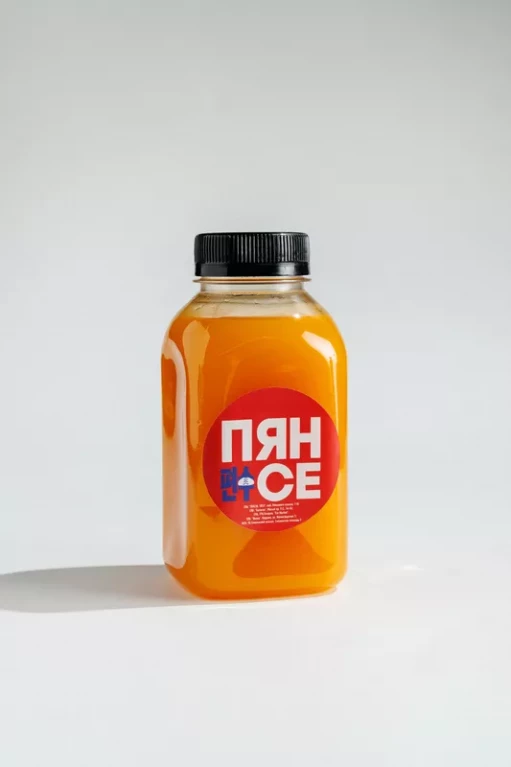 Морс из облепихи