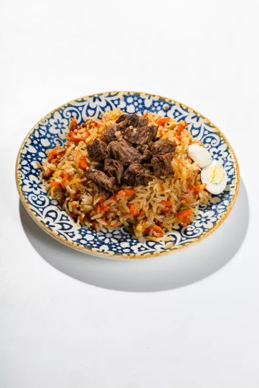 Плов по-Фергански