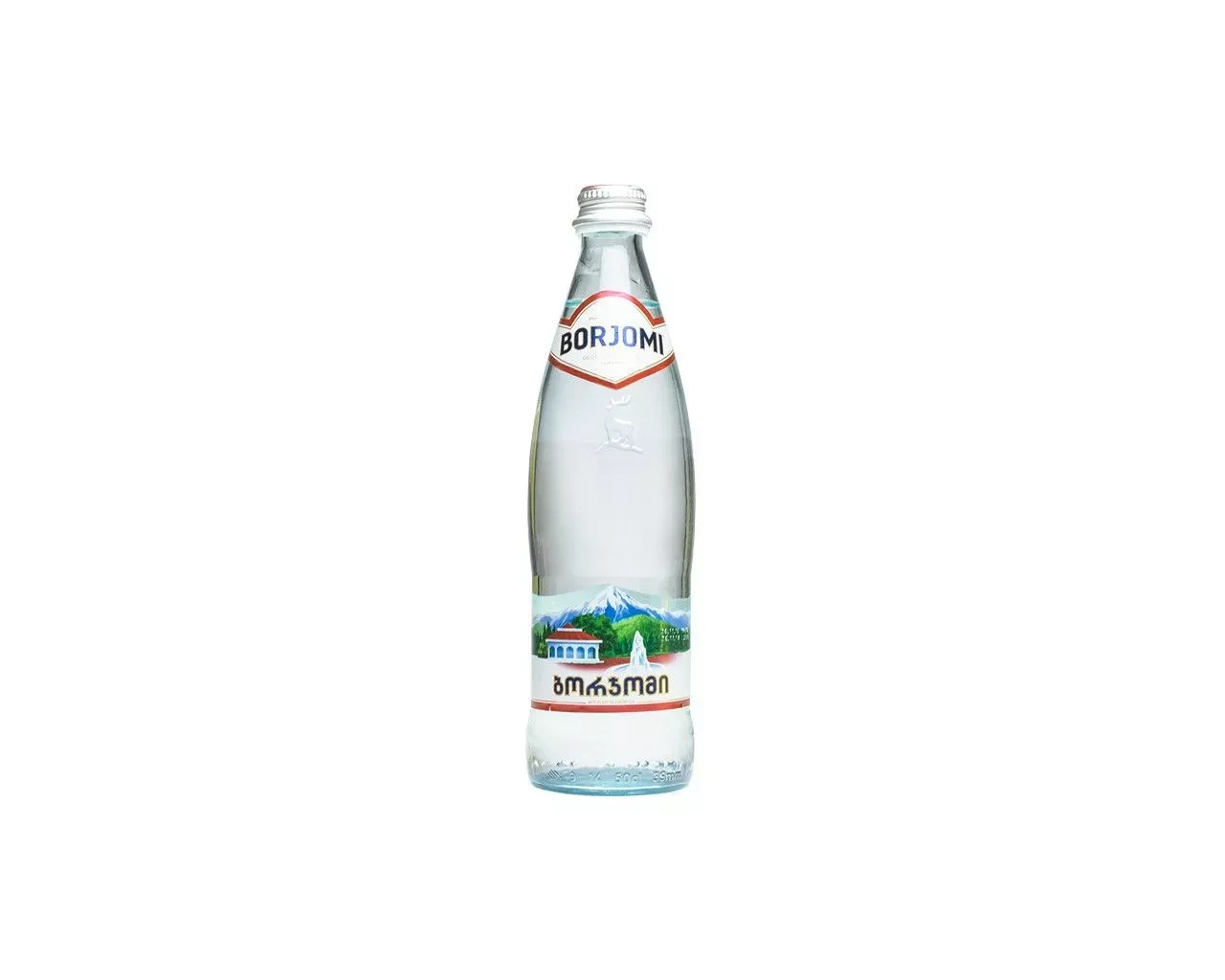 Вода Боржоми