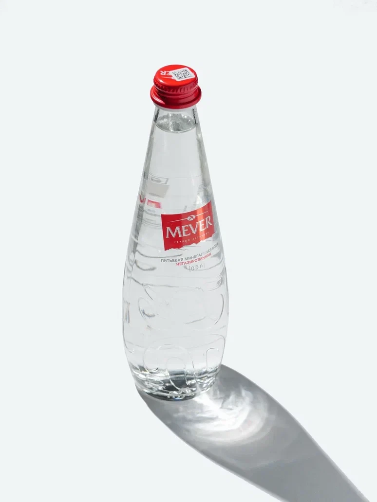 Вода Айс маунтин с газом/без 0.5