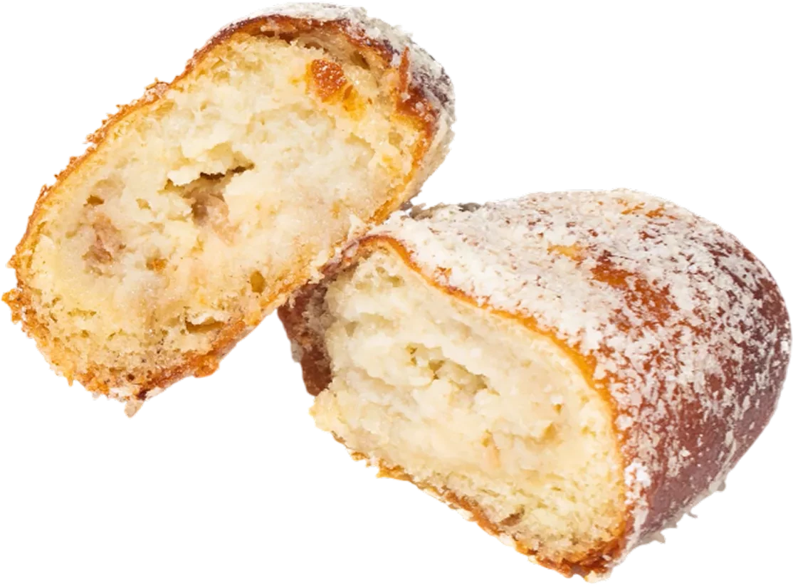 Беляш с картофелем мини