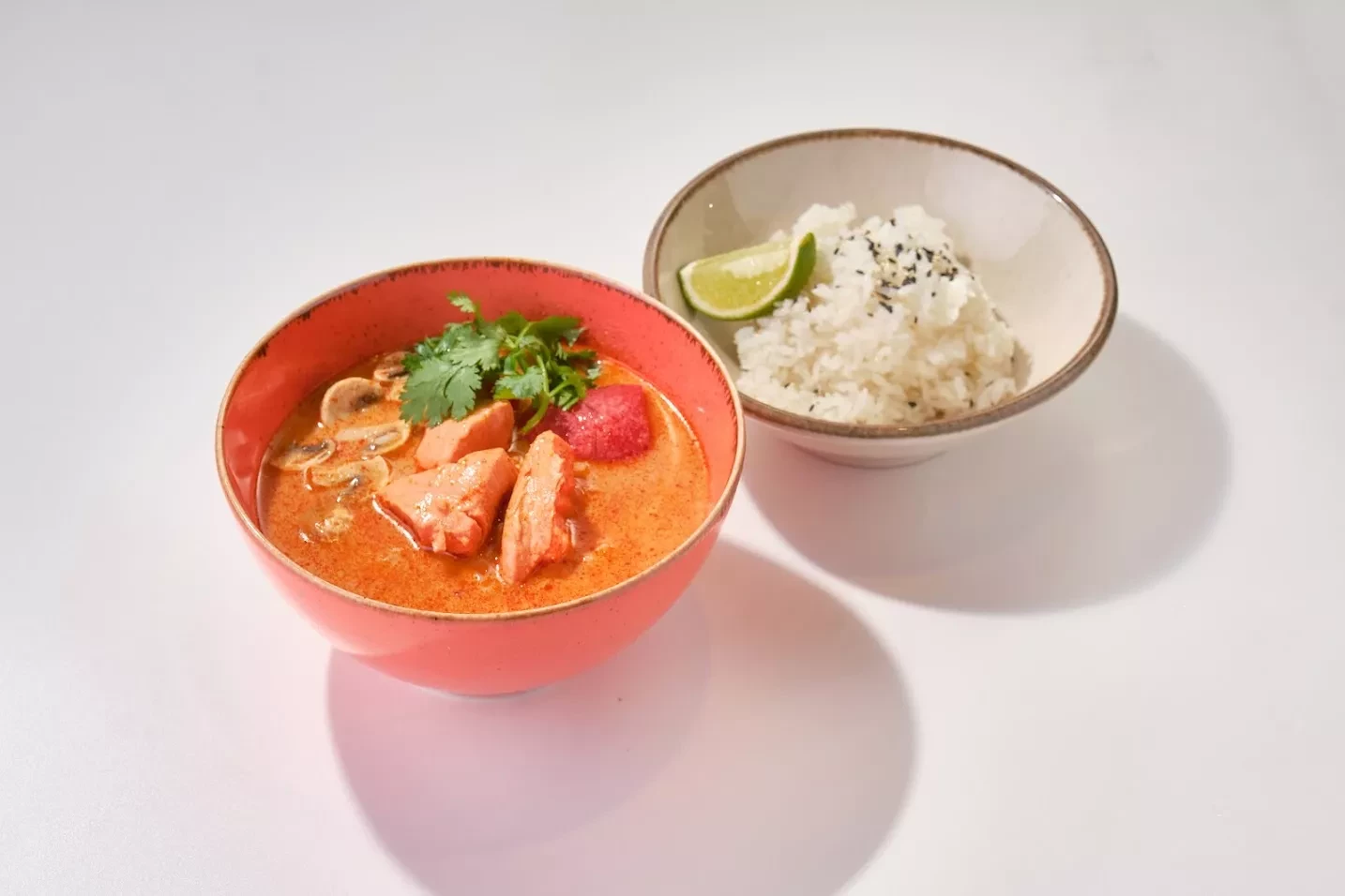 Том ям с форелью L