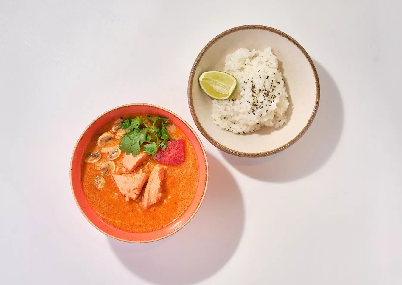 Том ям с форелью L