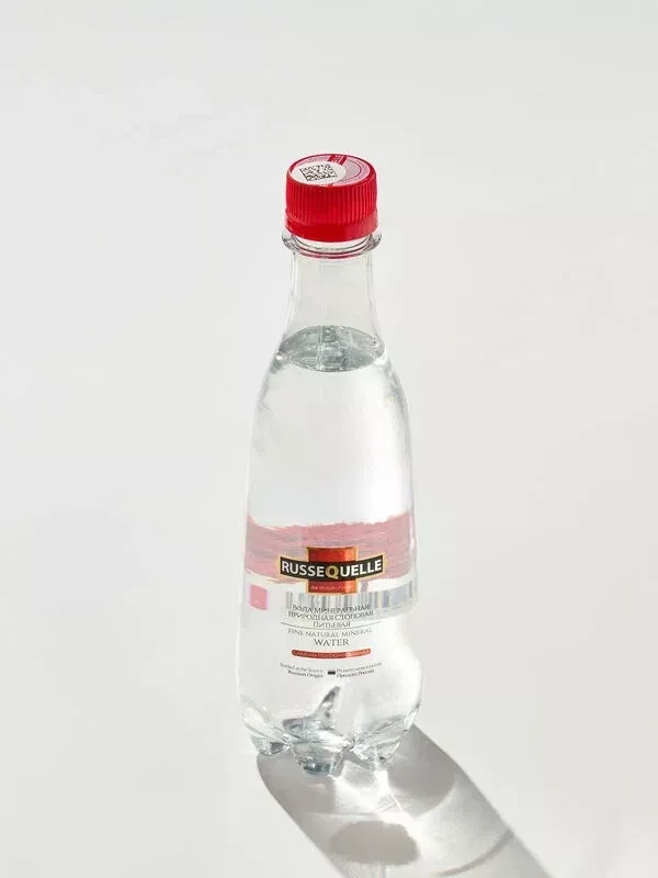 Вода минеральная с/г 0,4л