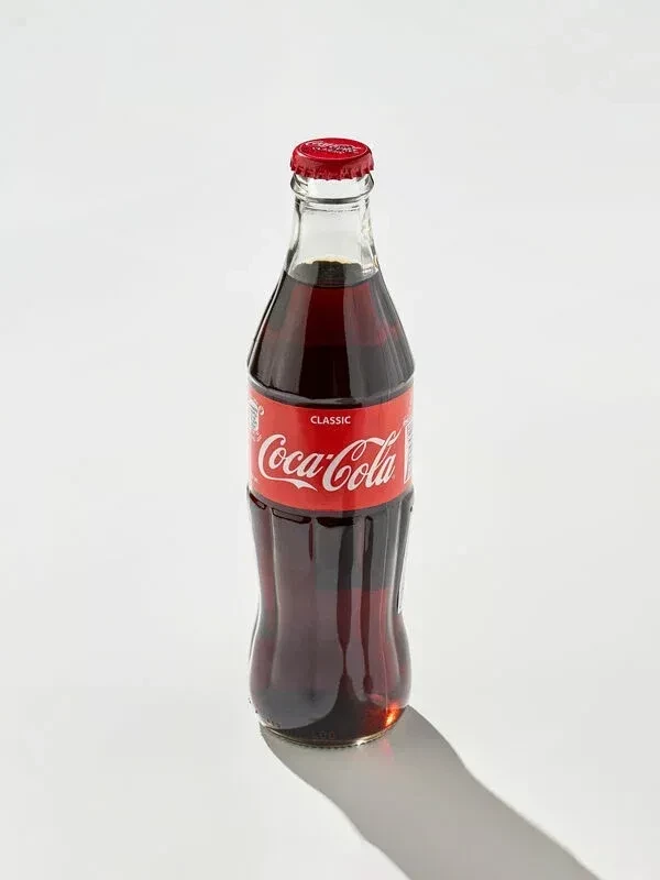 Кока-кола ст/б 0,33
