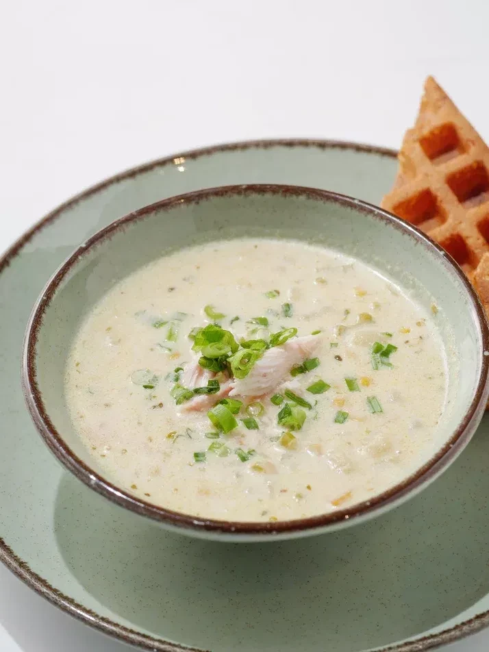 Суп "Чаудер"