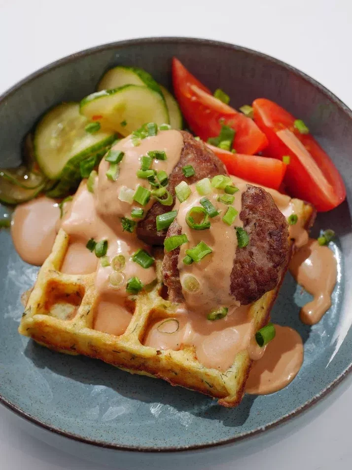 Обед Тётушки Мэй