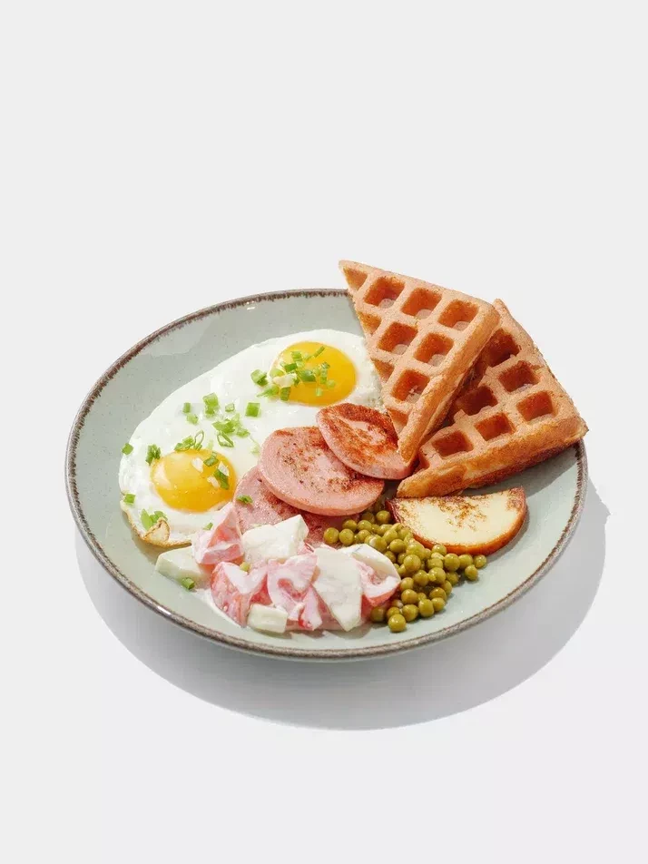 Русский завтрак