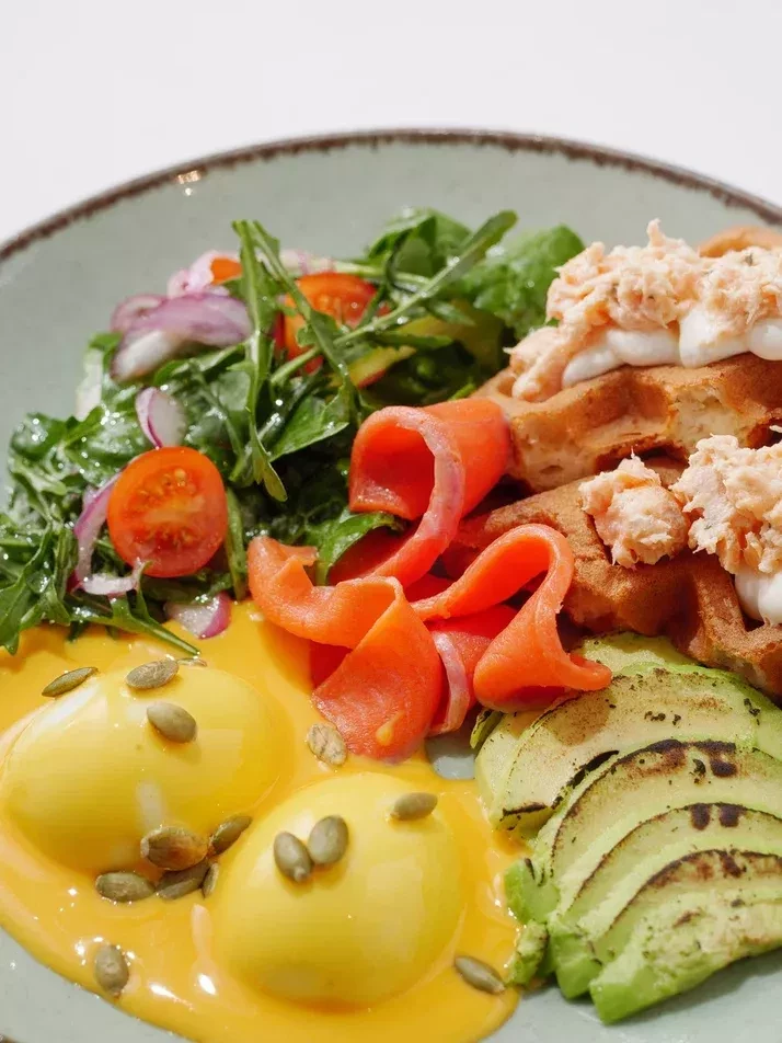 Норвежский завтрак