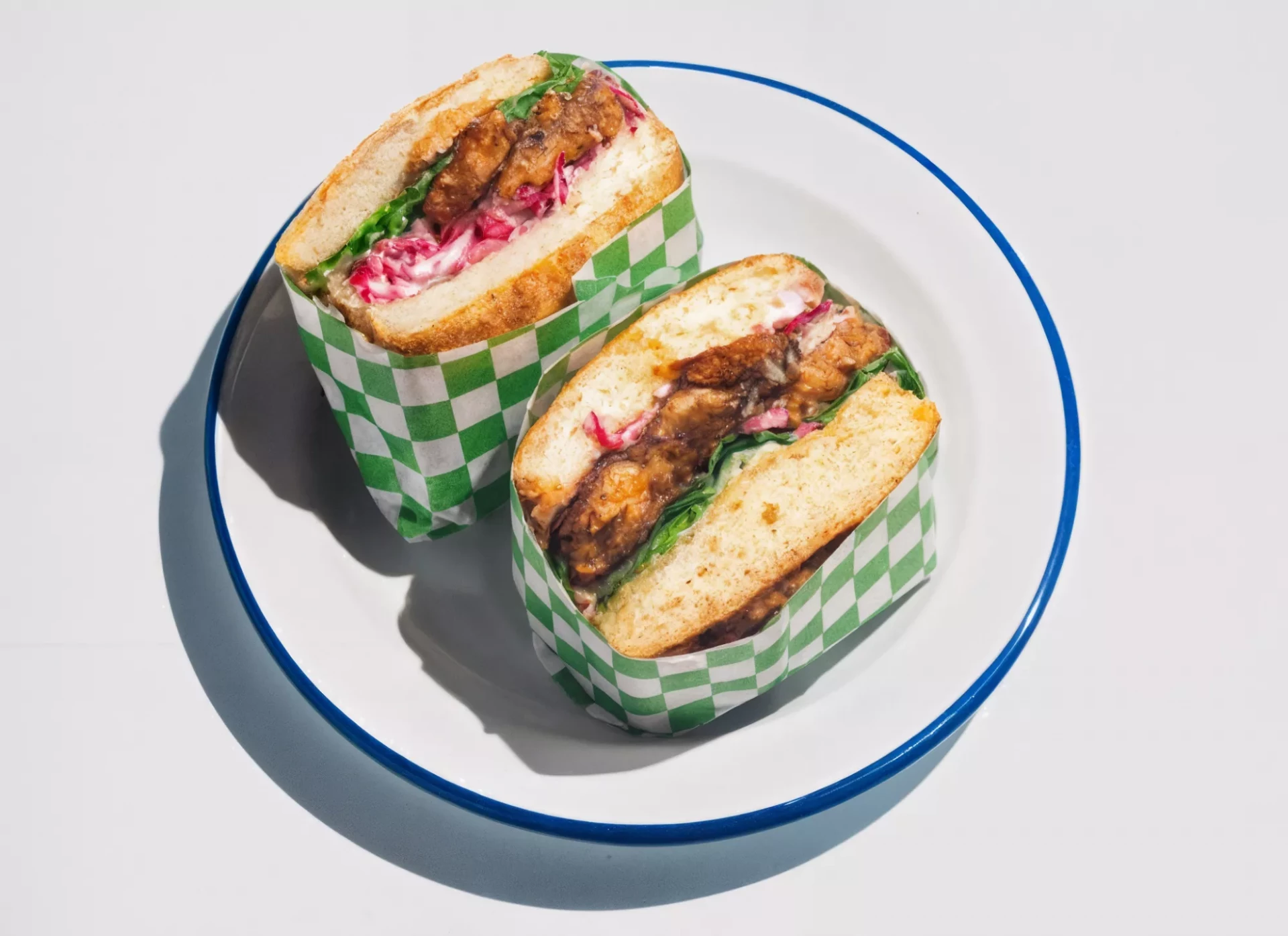 Сэндвич с ребром