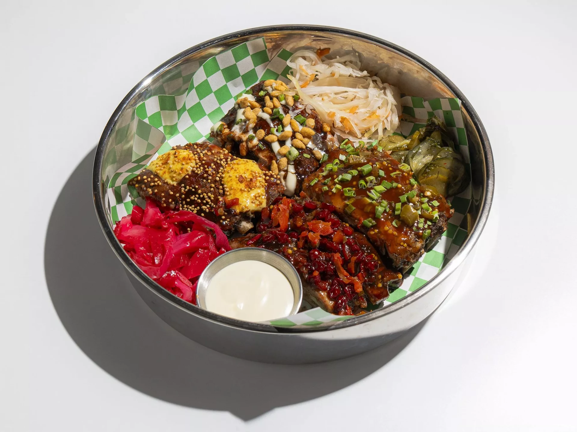 Квартет ребер