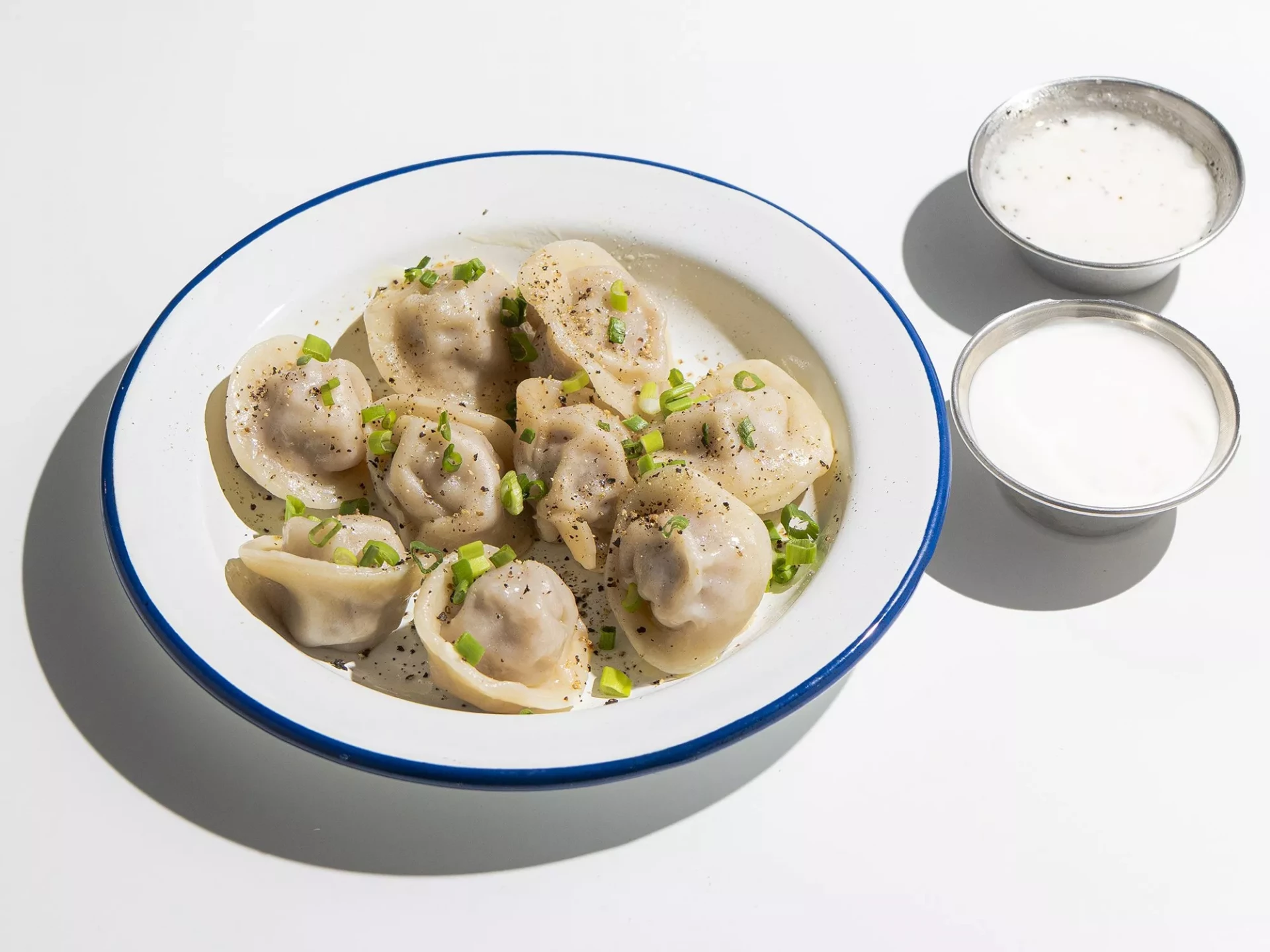 Пельмени с говядиной