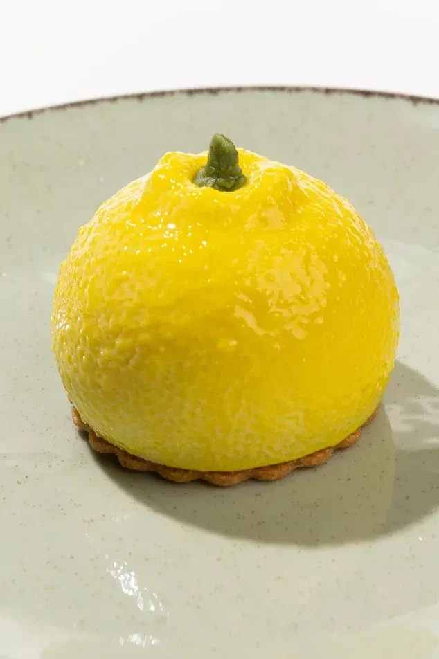 Муссовый десерт "ЛИМОН"