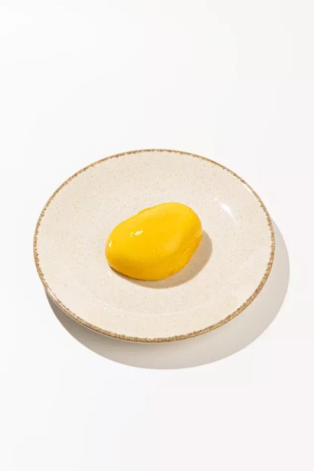 Муссовый десерт "МАНГО"