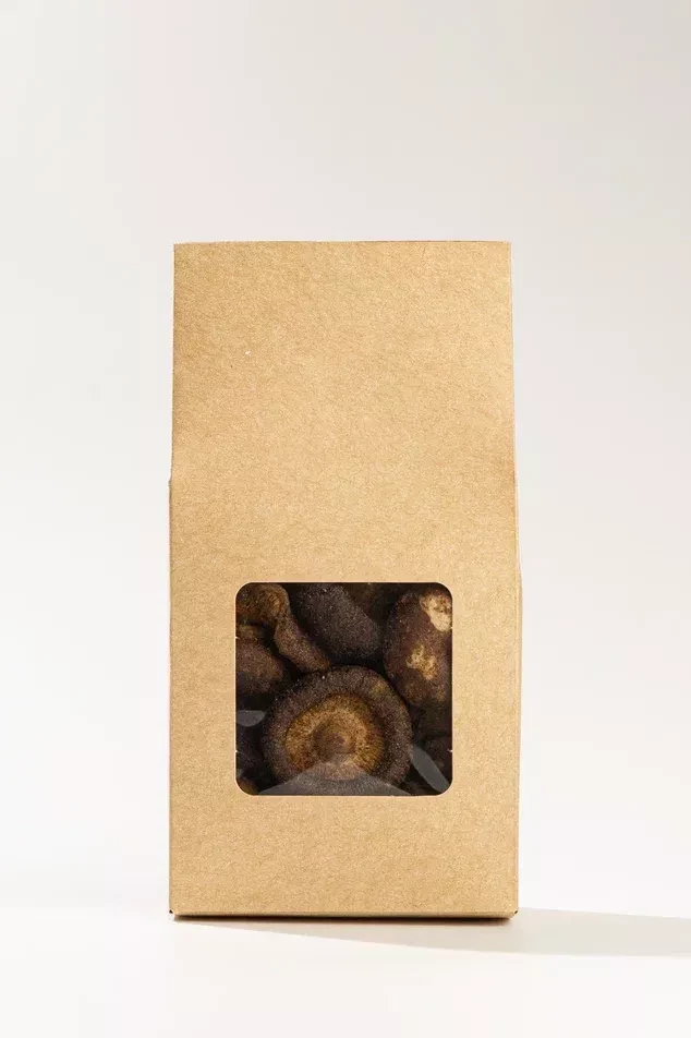 Грибы шиитаке