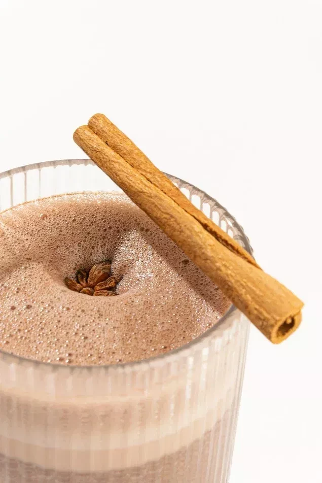 Какао пряное