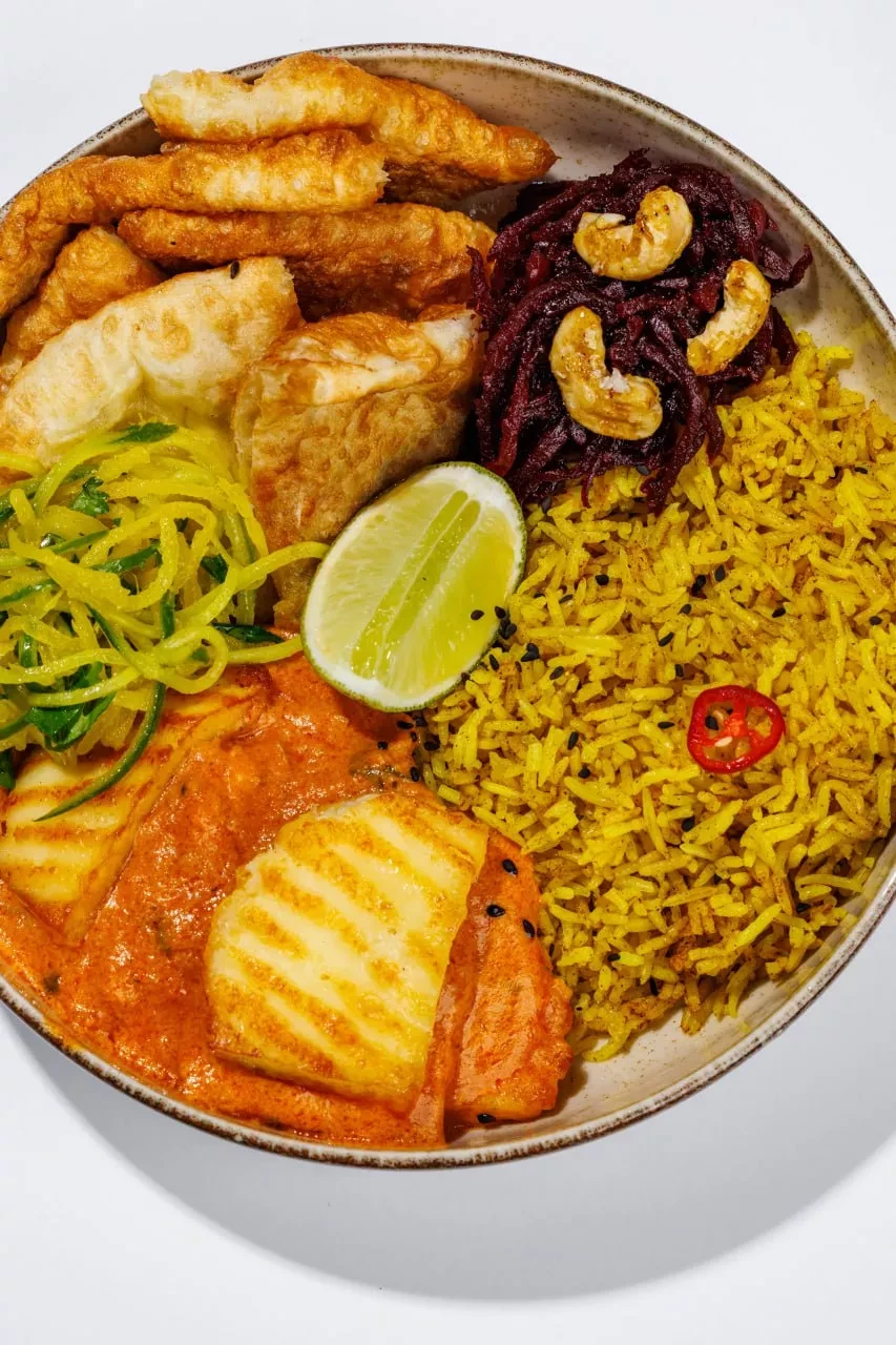 Панир Баттер Массала