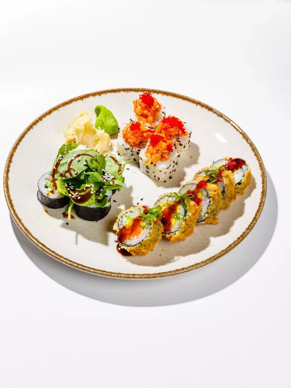 СЕТ "Три Лосося"