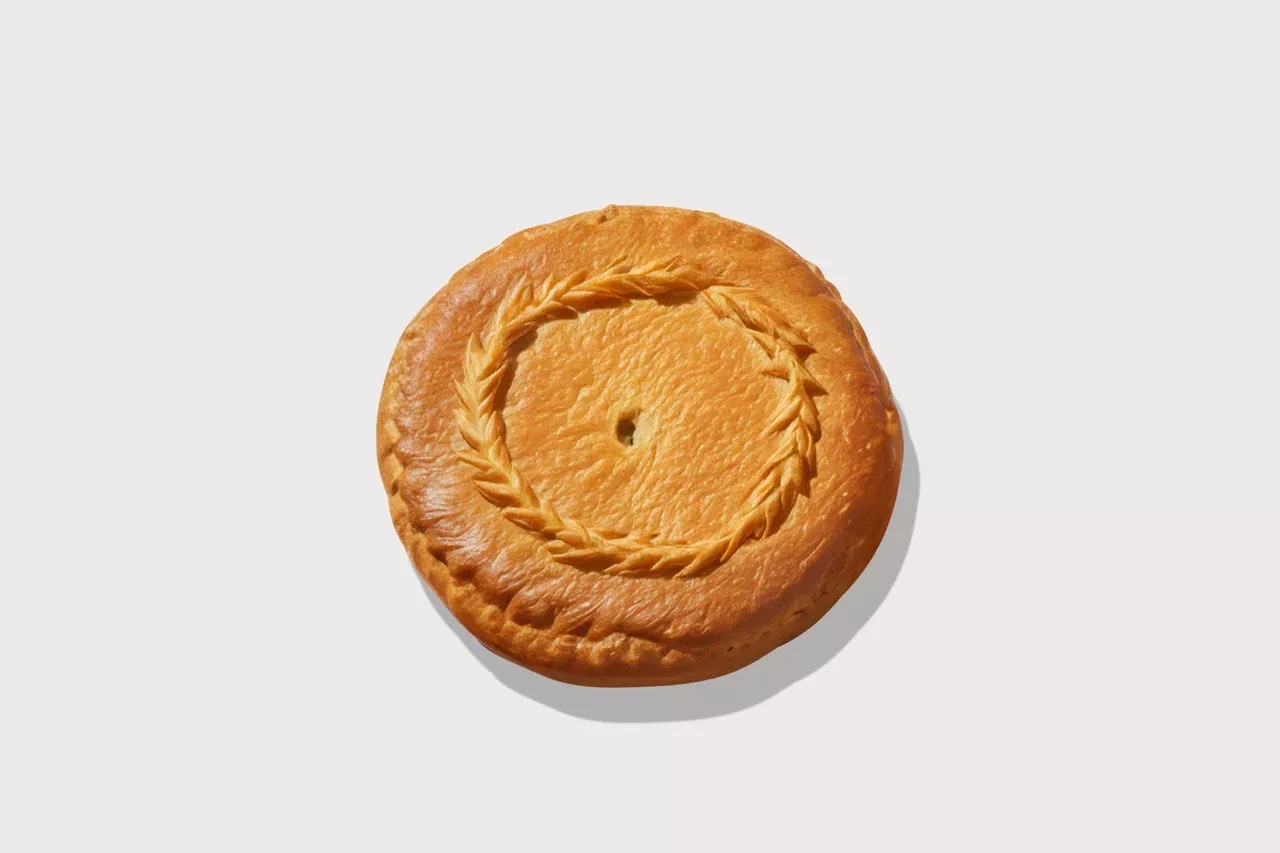 Пирог с капустой и яйцом