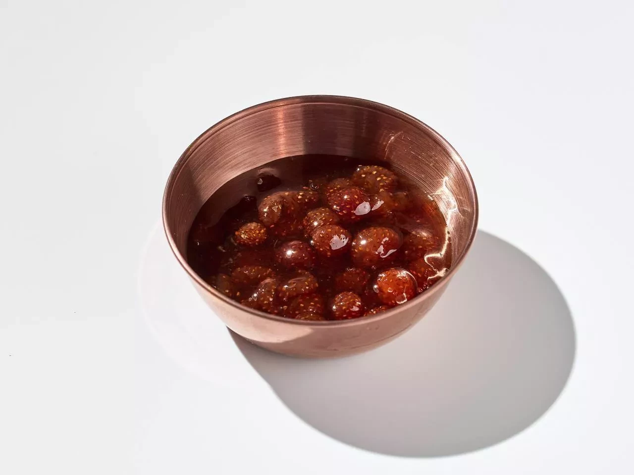 Варенье из лесной земляники