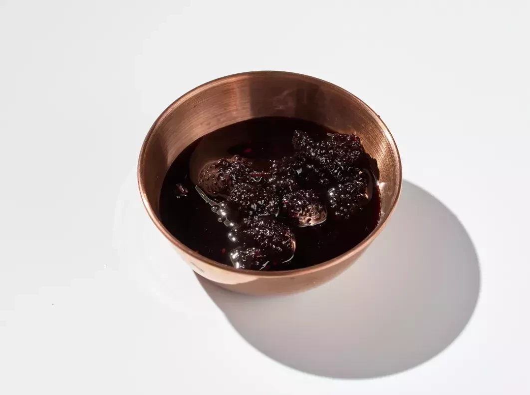 Варенье из уральской смородины