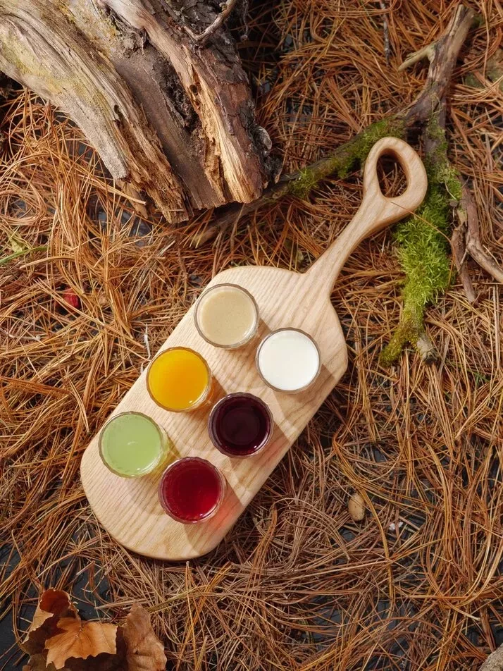 Сэт из 6-ти настоек