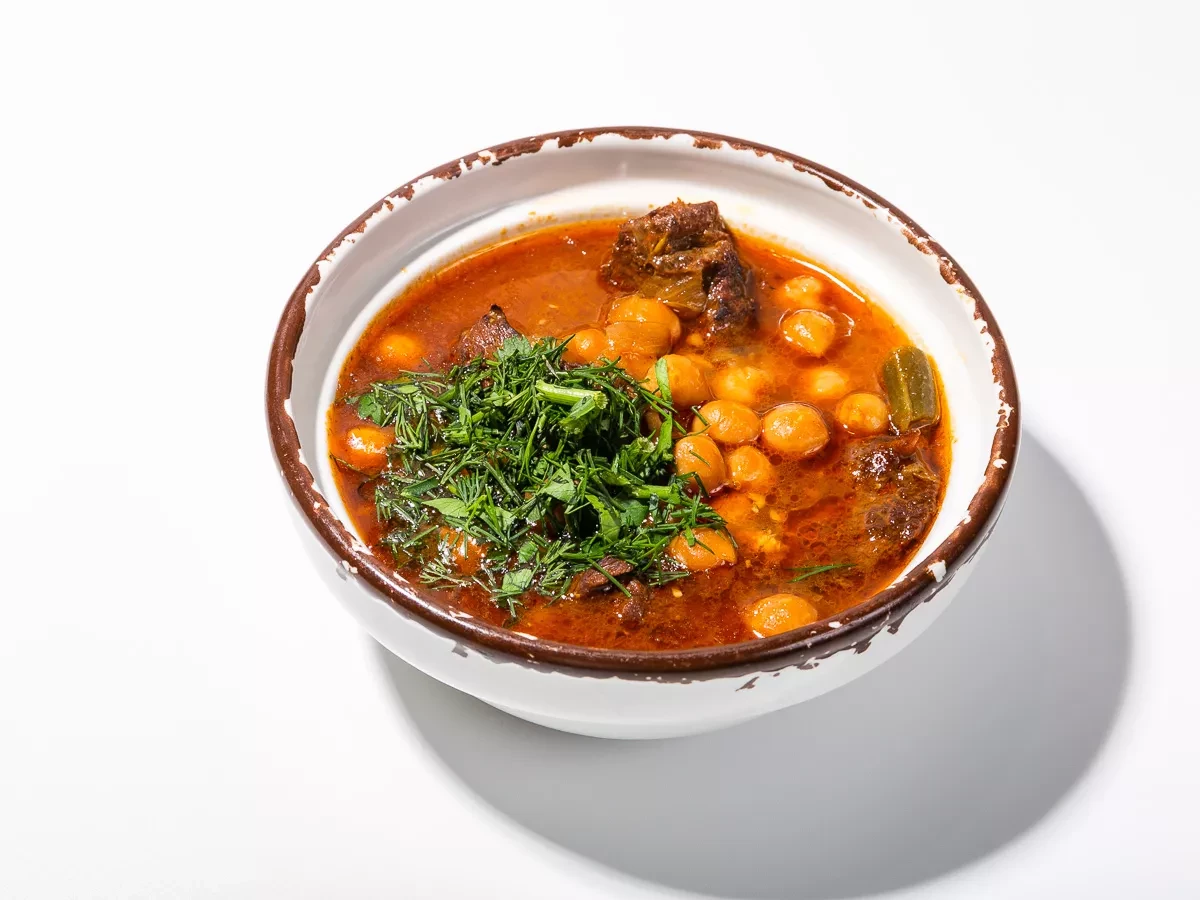 Суп Мастава