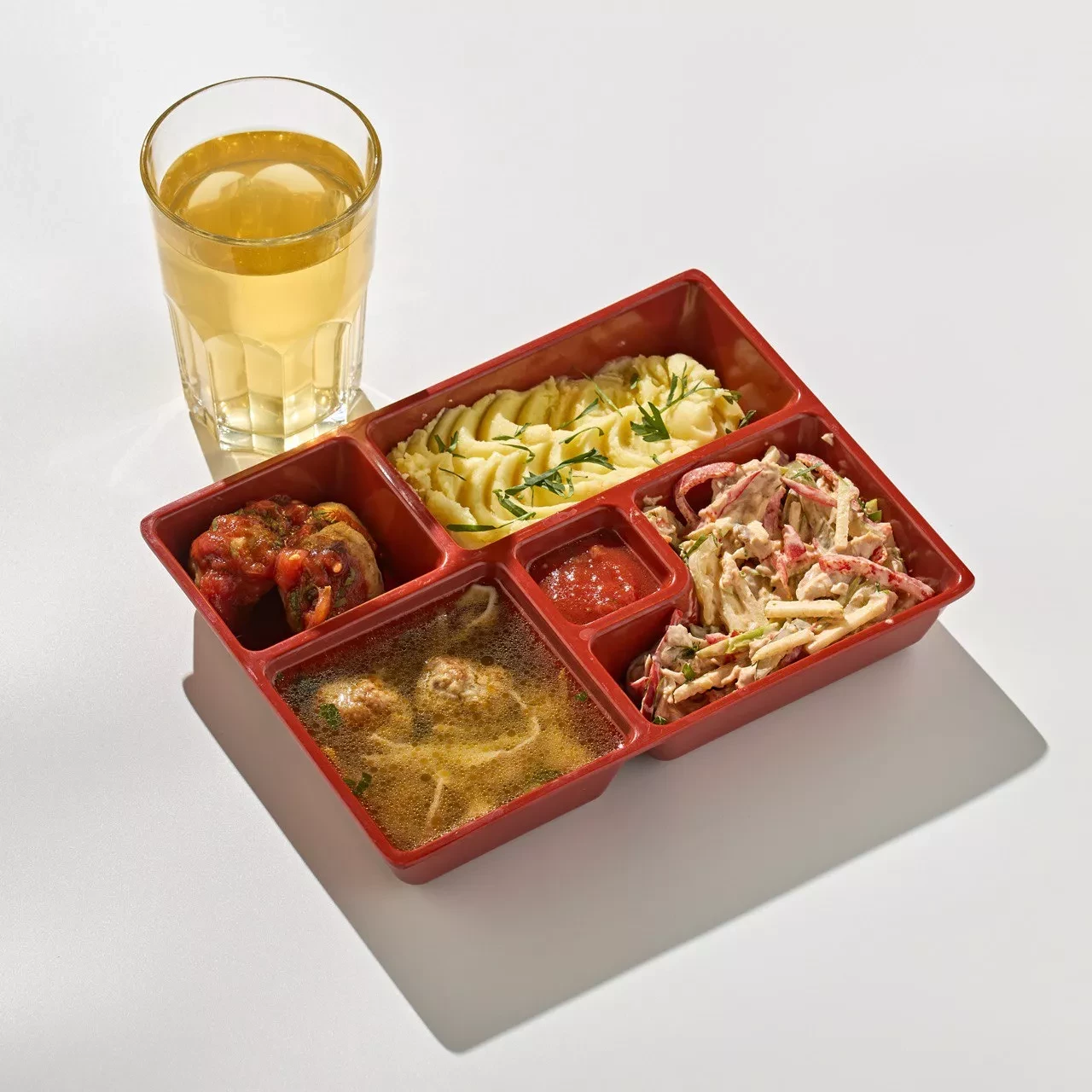 Комбо-обед №1