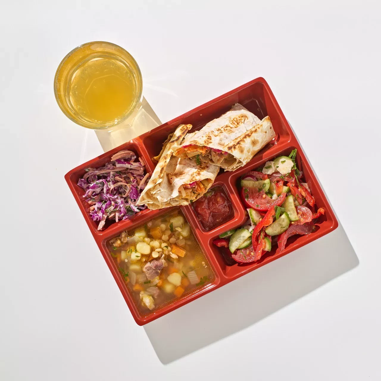 Комбо-обед №2