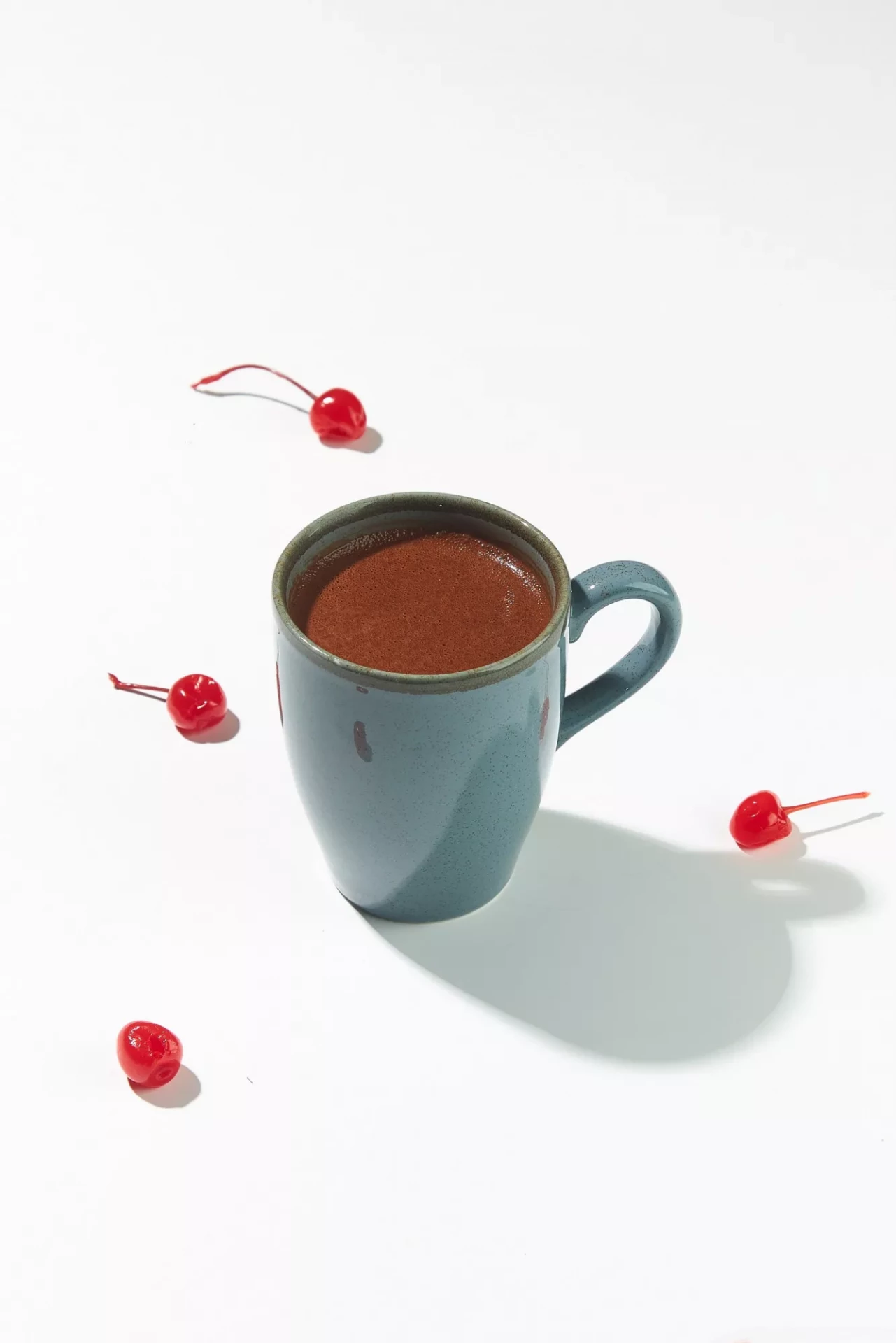 Какао пурпурное сердце