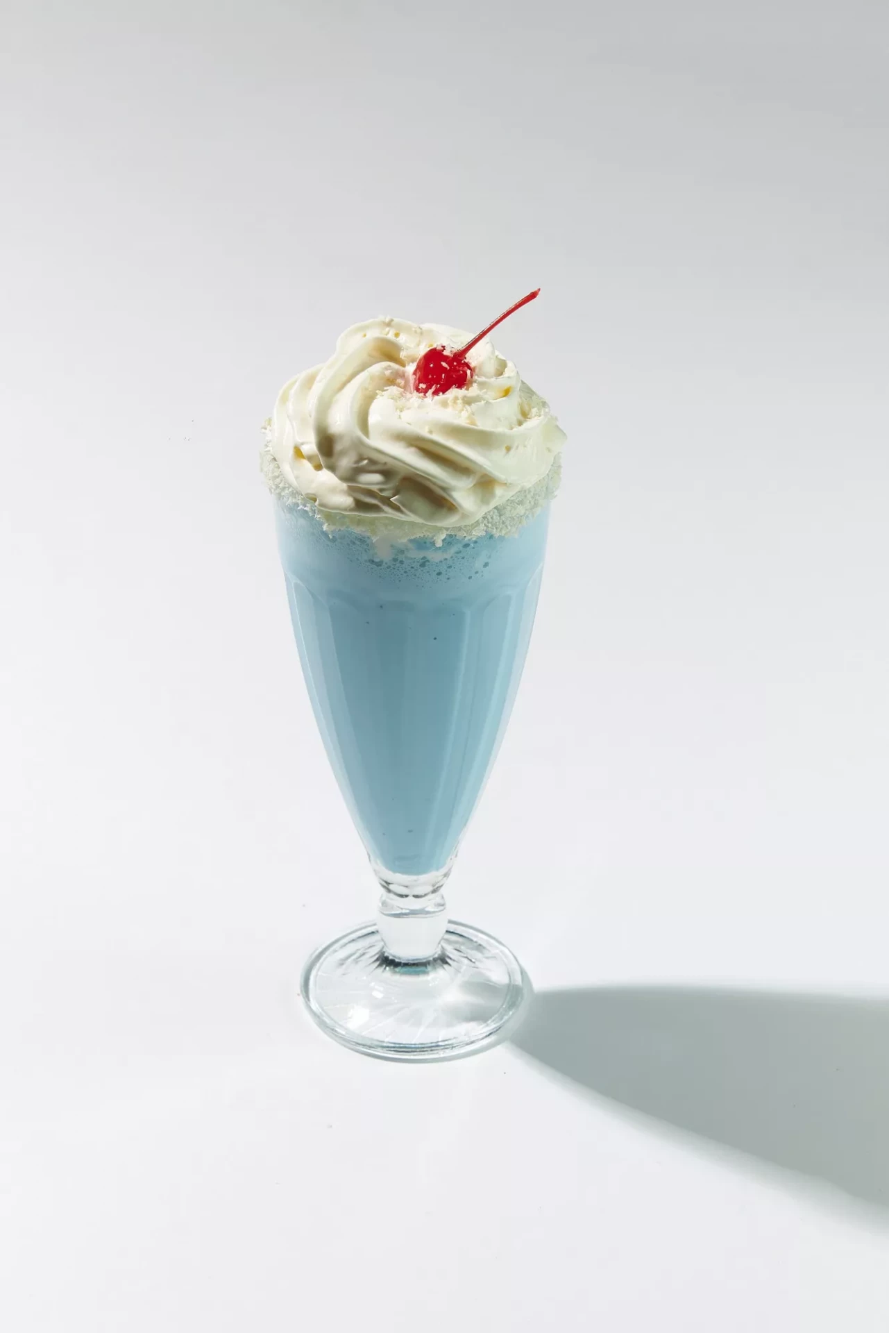 Милкшейк пина колада