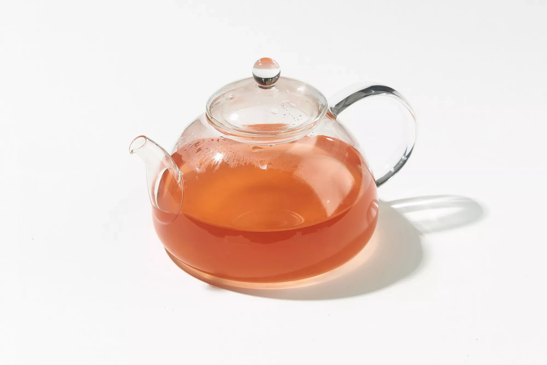 Грог ром-пачули на основе безалкогольного рома