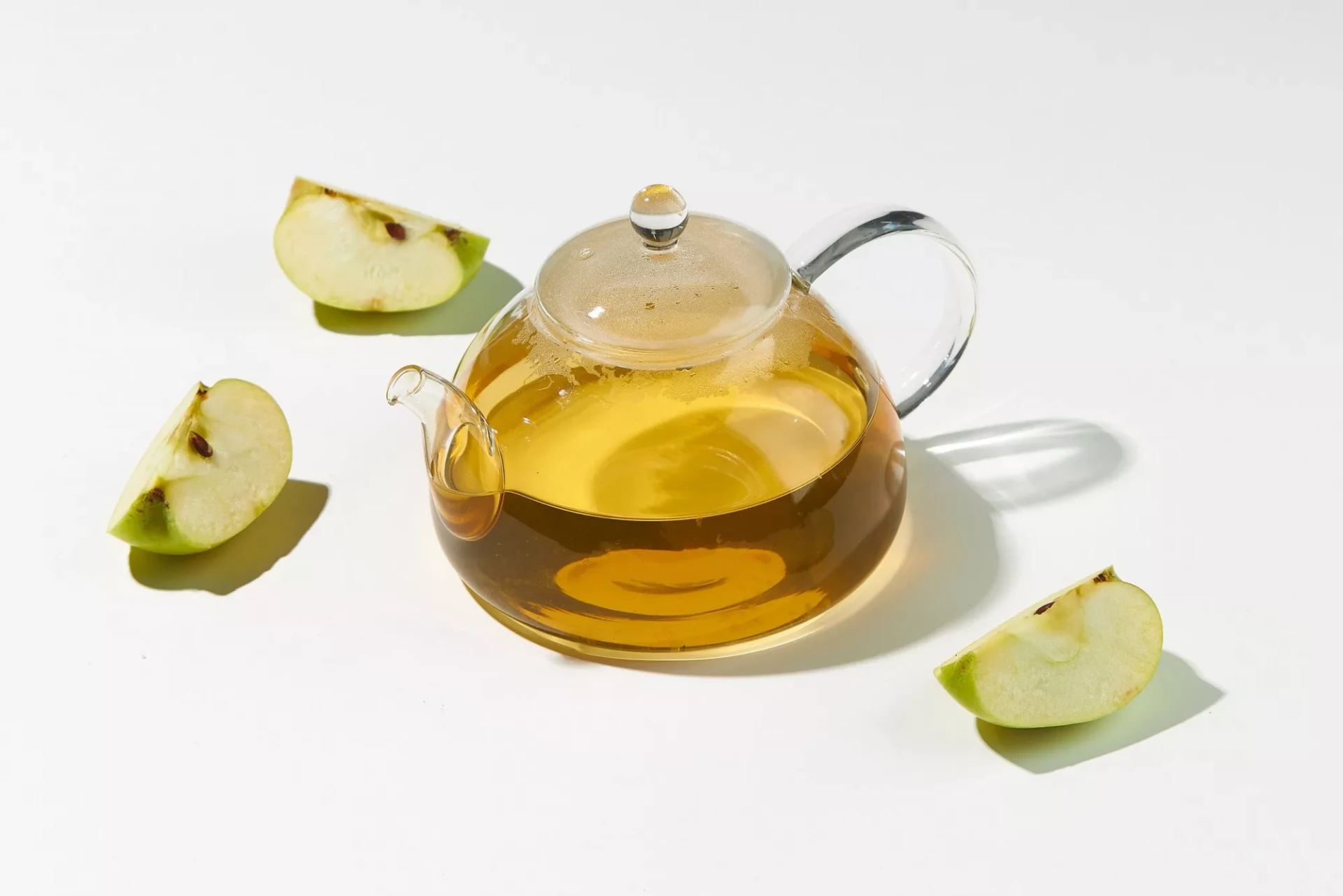 Грог яблоко-лаванда