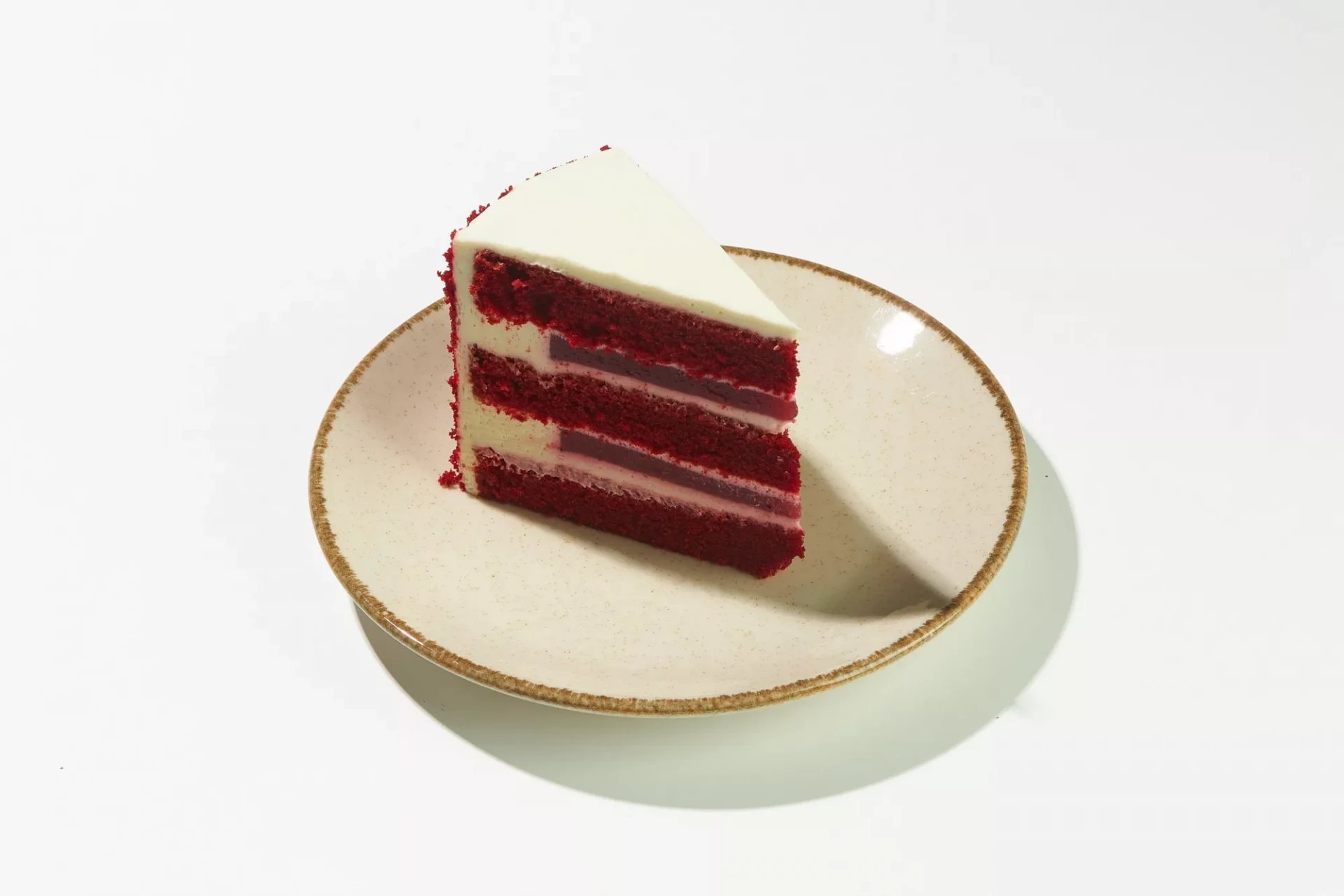 Торт «Красный бархат»