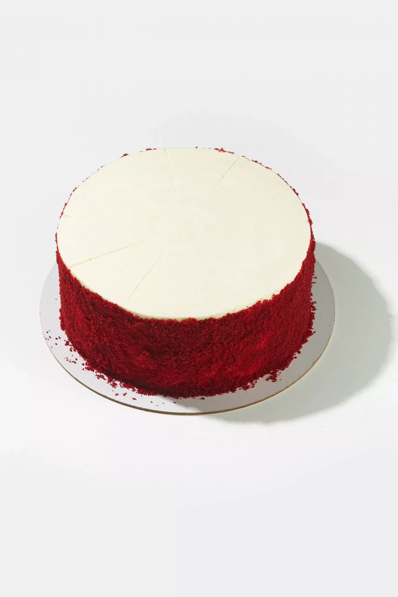 Торт «Красный бархат»