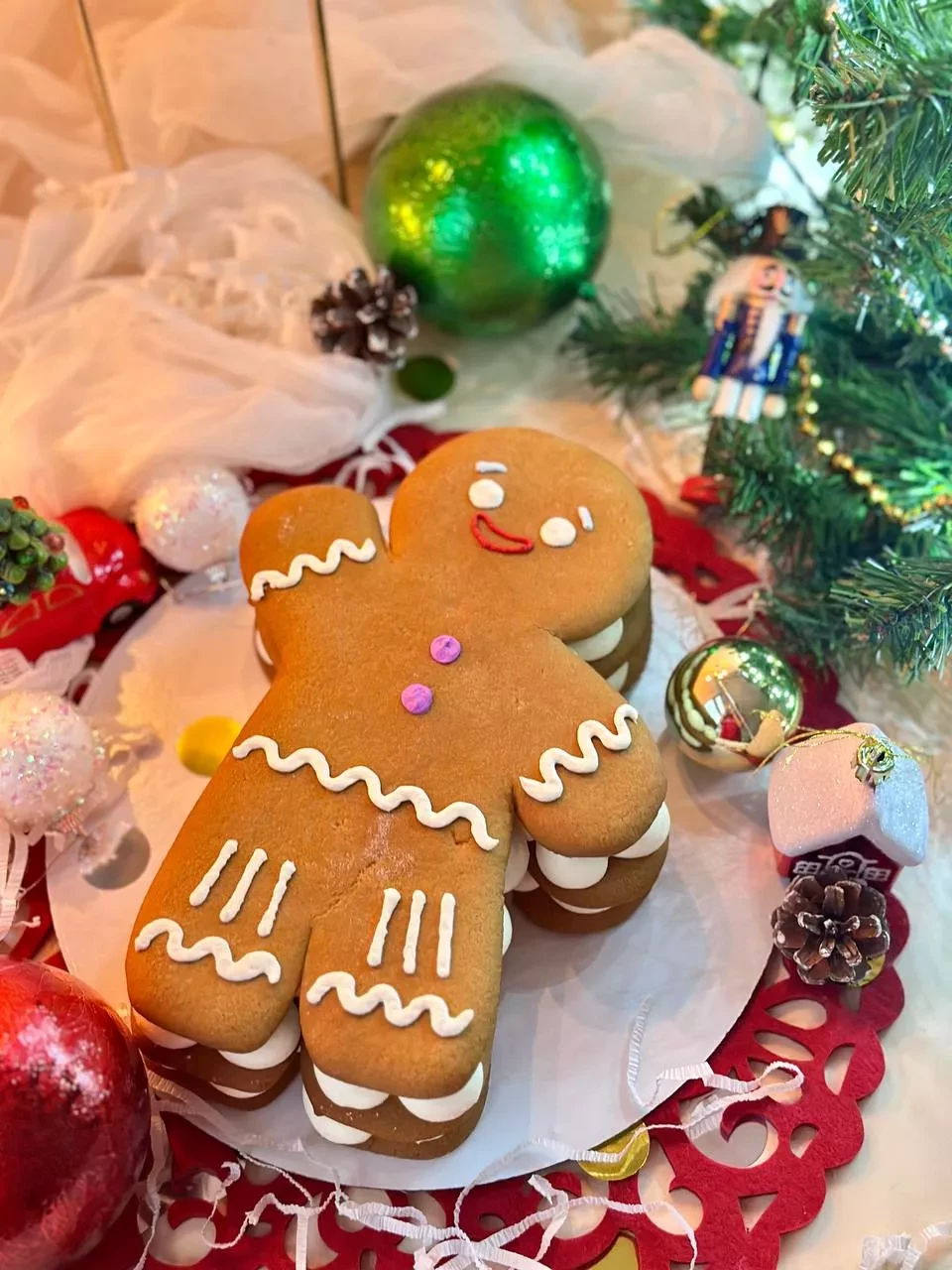 Торт медовый «Пряня»